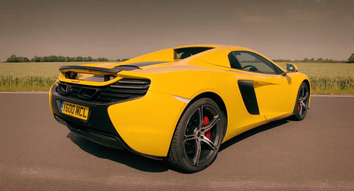 Ben Collins: Stunt Driver