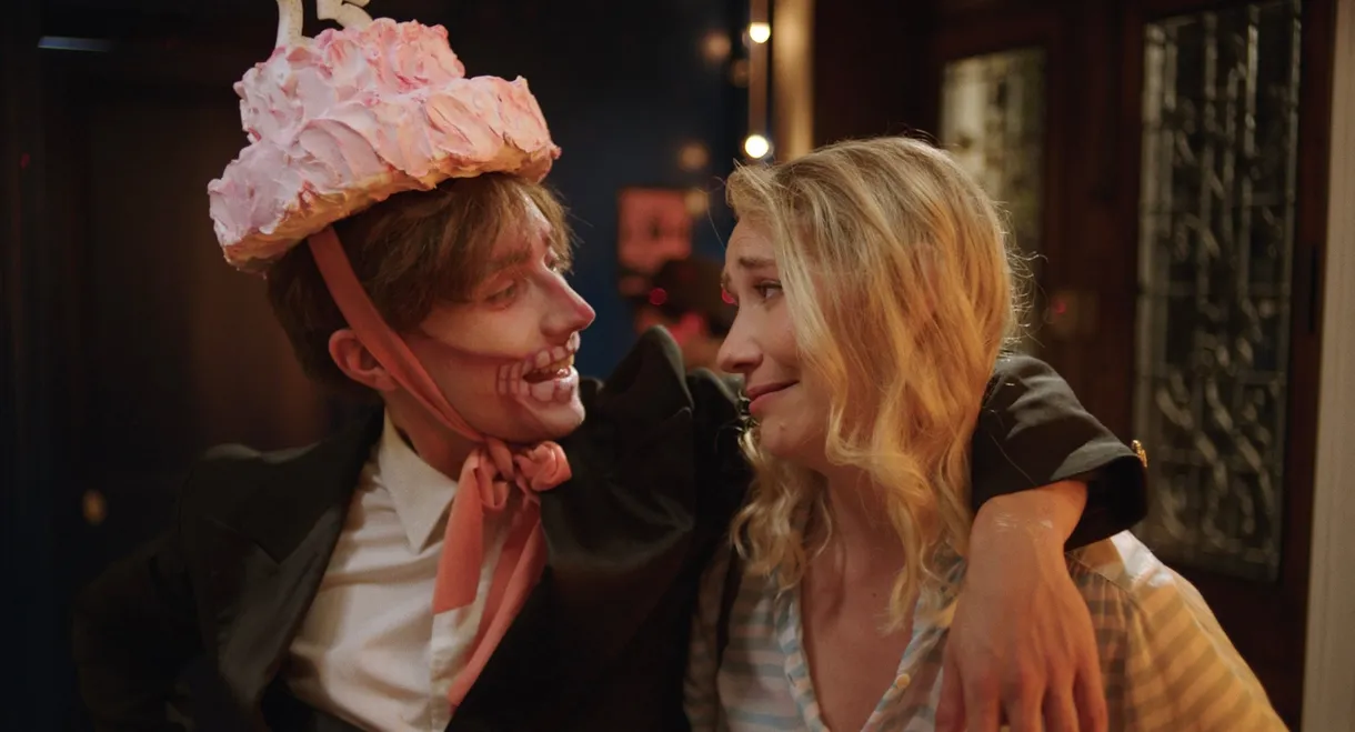 La couleur des flamants roses