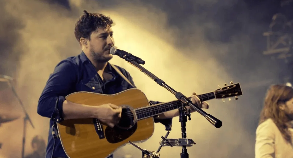 Mumford & Sons - Live from South Africa Dust & Thunder
