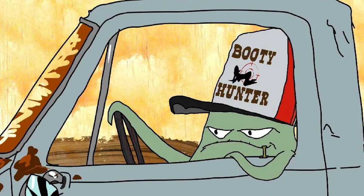 Squidbillies