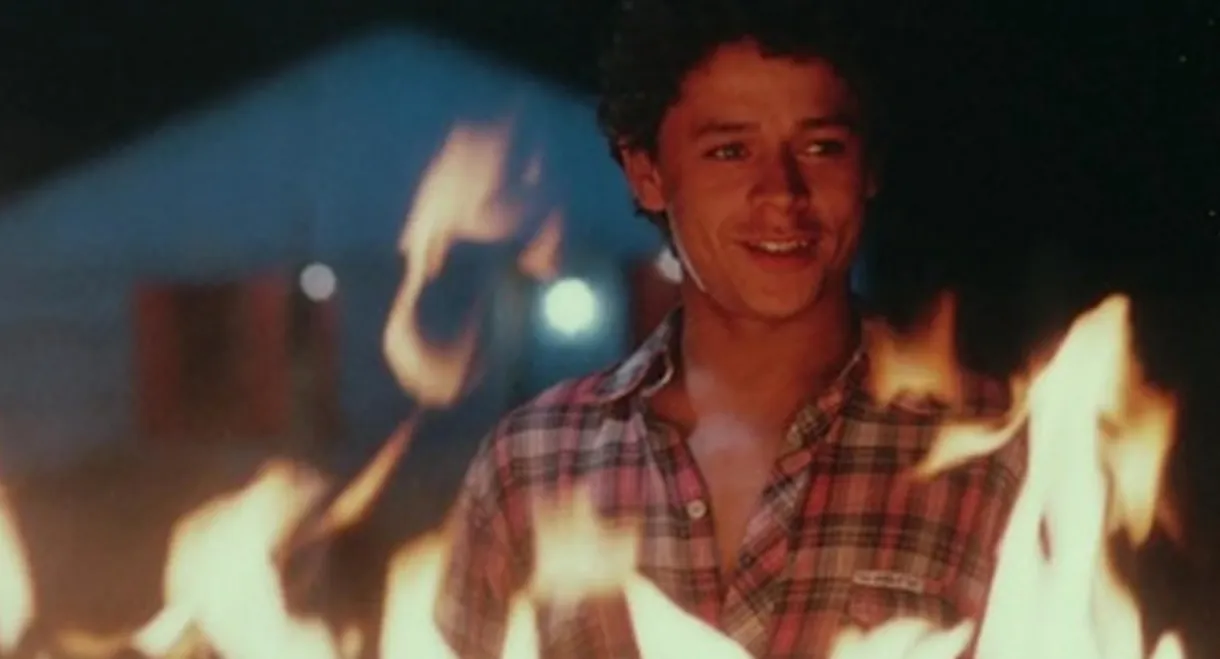 Historias Breves I: Ojos de fuego