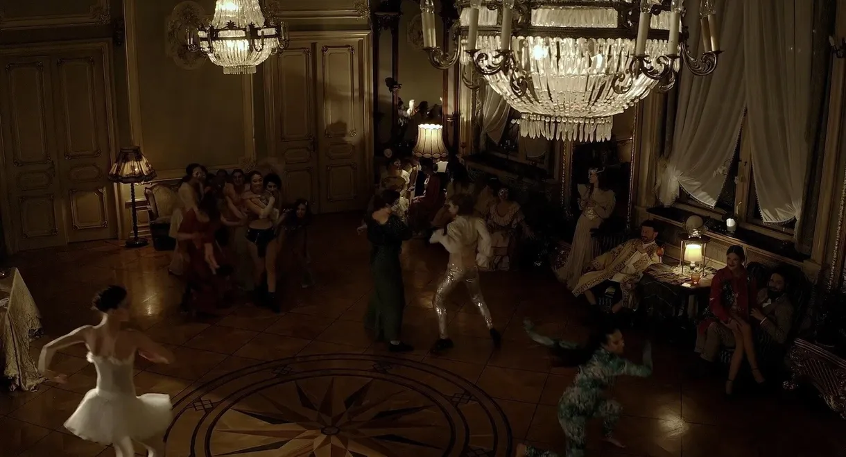 Wherever You Are, I Know You Are Dancing