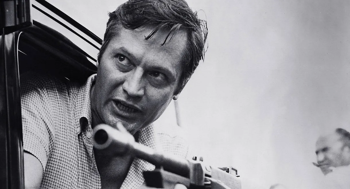 Roger Corman, the Pope of Pop Cinema