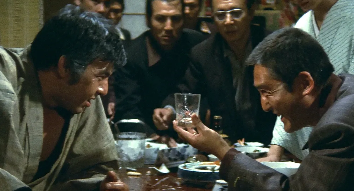 Battles Without Honor and Humanity: Final Episode