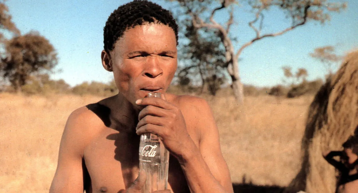 The Gods Must Be Crazy