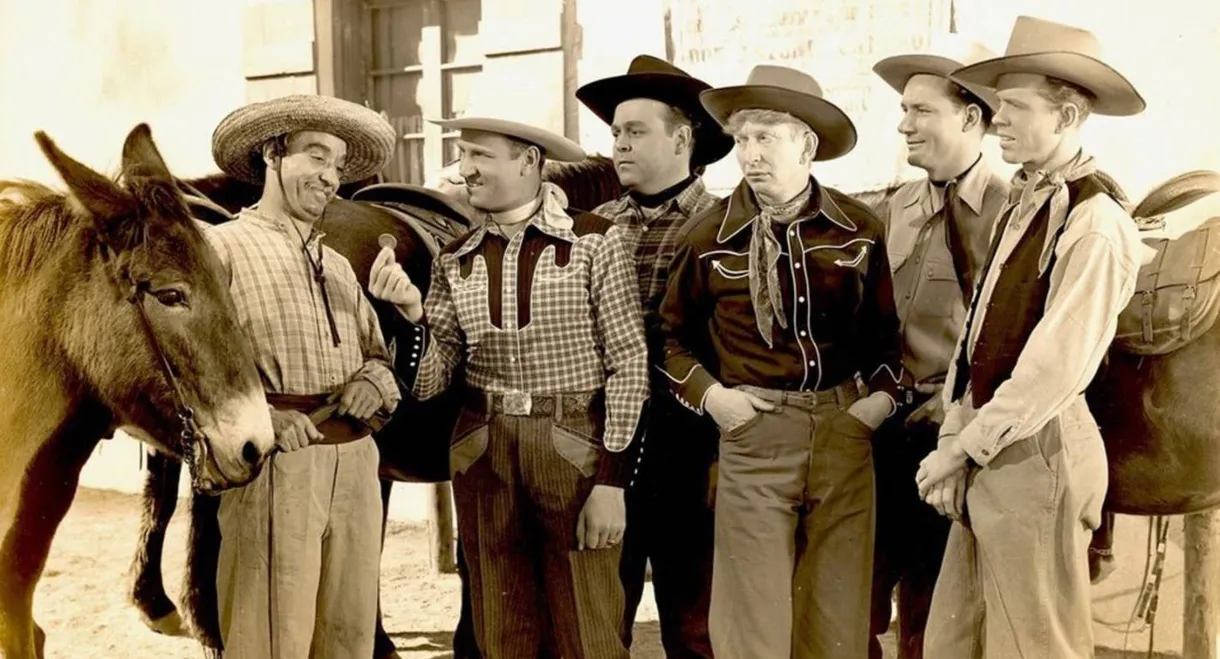 Twilight on the Rio Grande