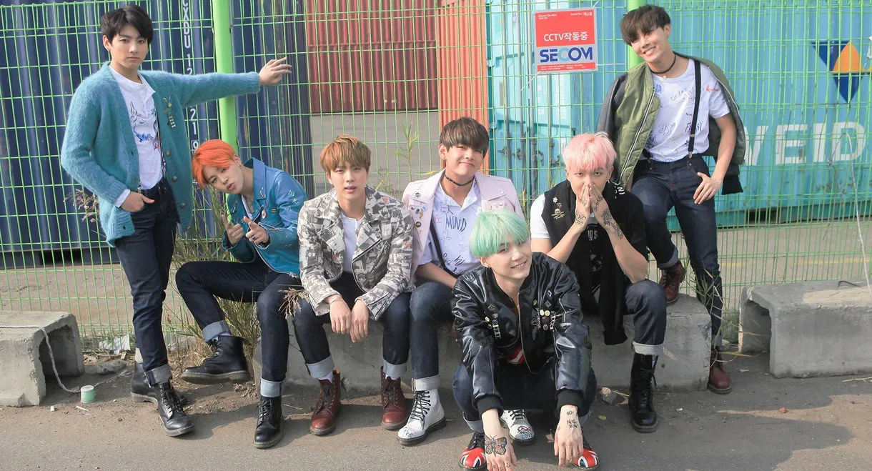 BTS Memories of 2015