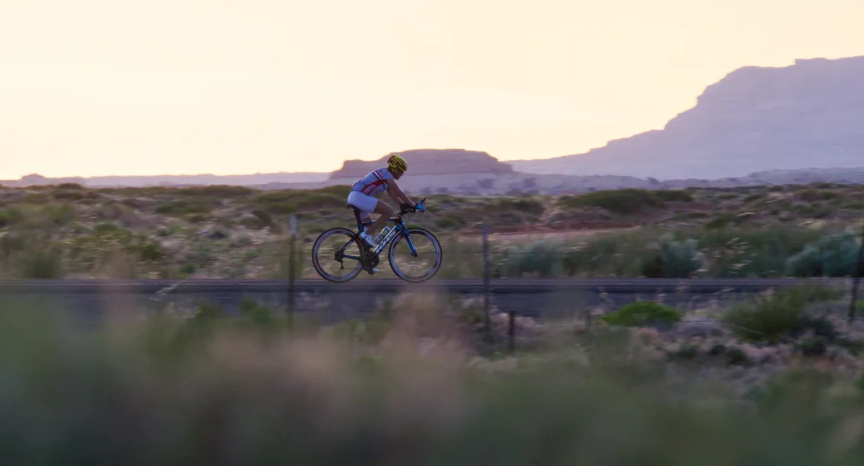 No Limits: The Story of Leah Goldstein