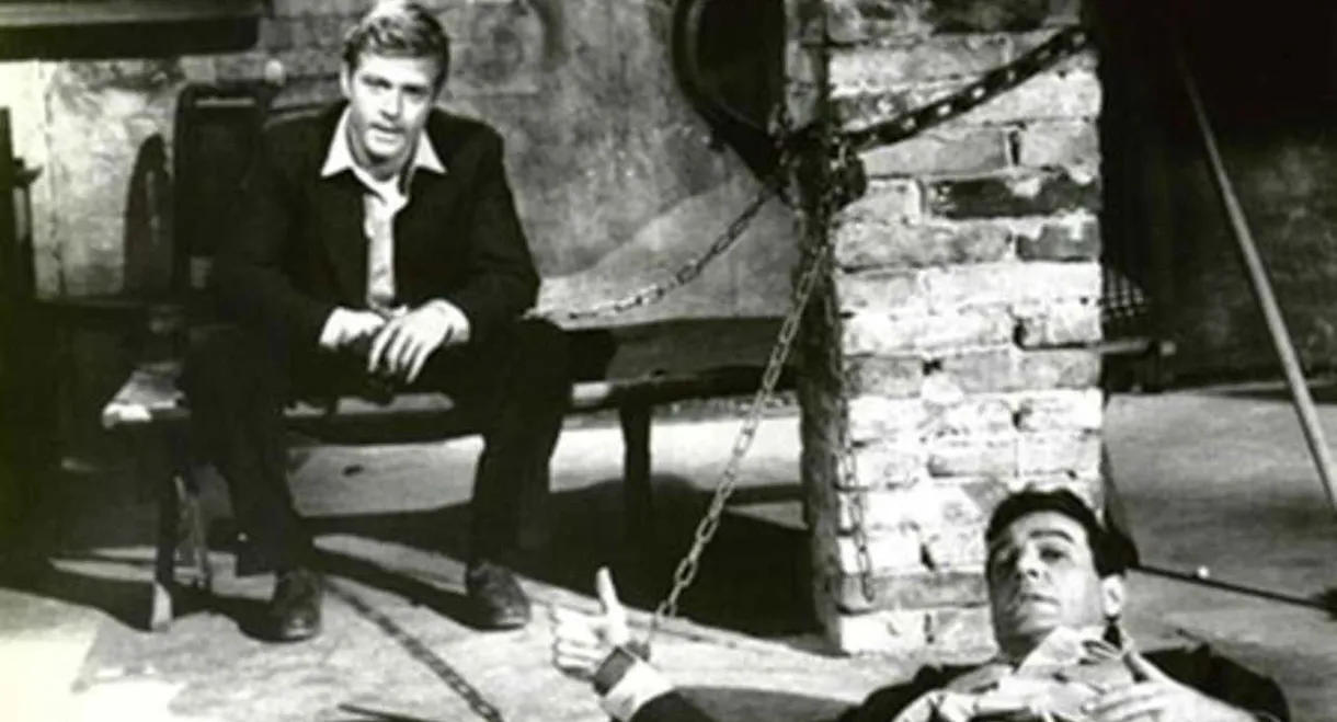 Situation Hopeless — But Not Serious