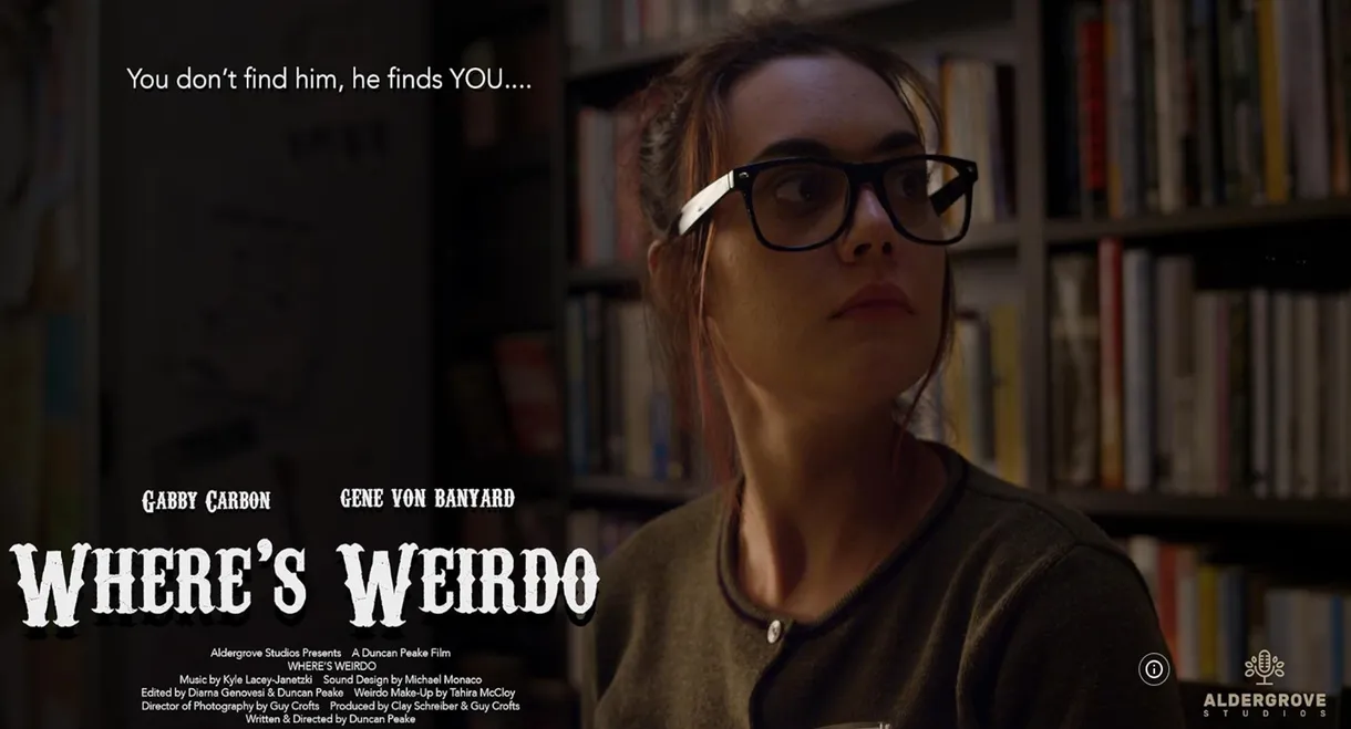 Where's Weirdo