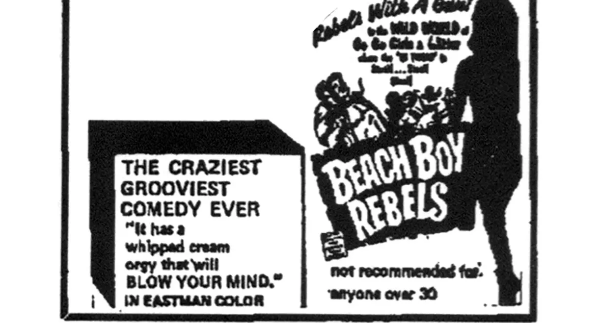 Beach Boy Rebels