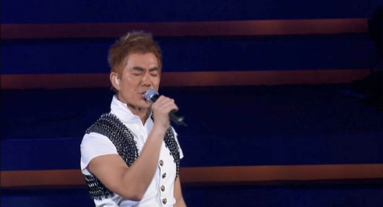 任贤齐 Love & Beloved 2008 演唱会