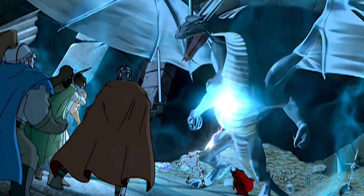 Dragonlance: Dragons of Autumn Twilight