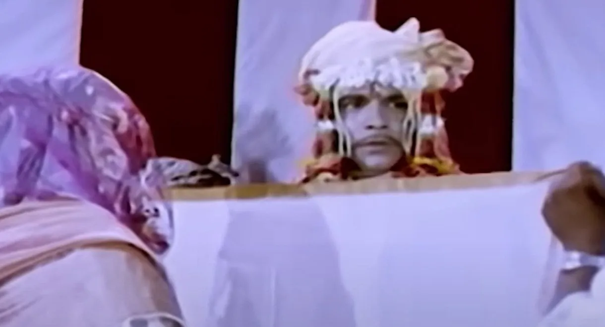 Chandanachi Choli Anga Anga Jali