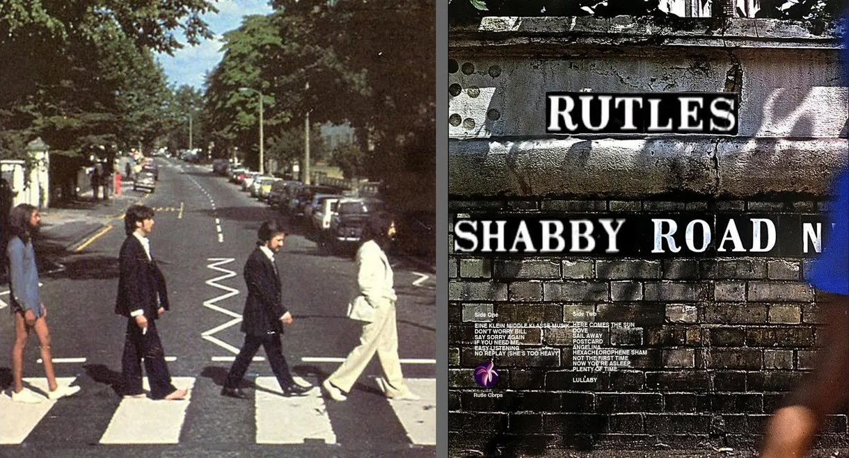 Inside Shabby Road: The Music of 'The Rutles'
