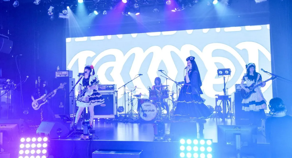 Band-Maid Online Okyuji 5 The Day of Maid