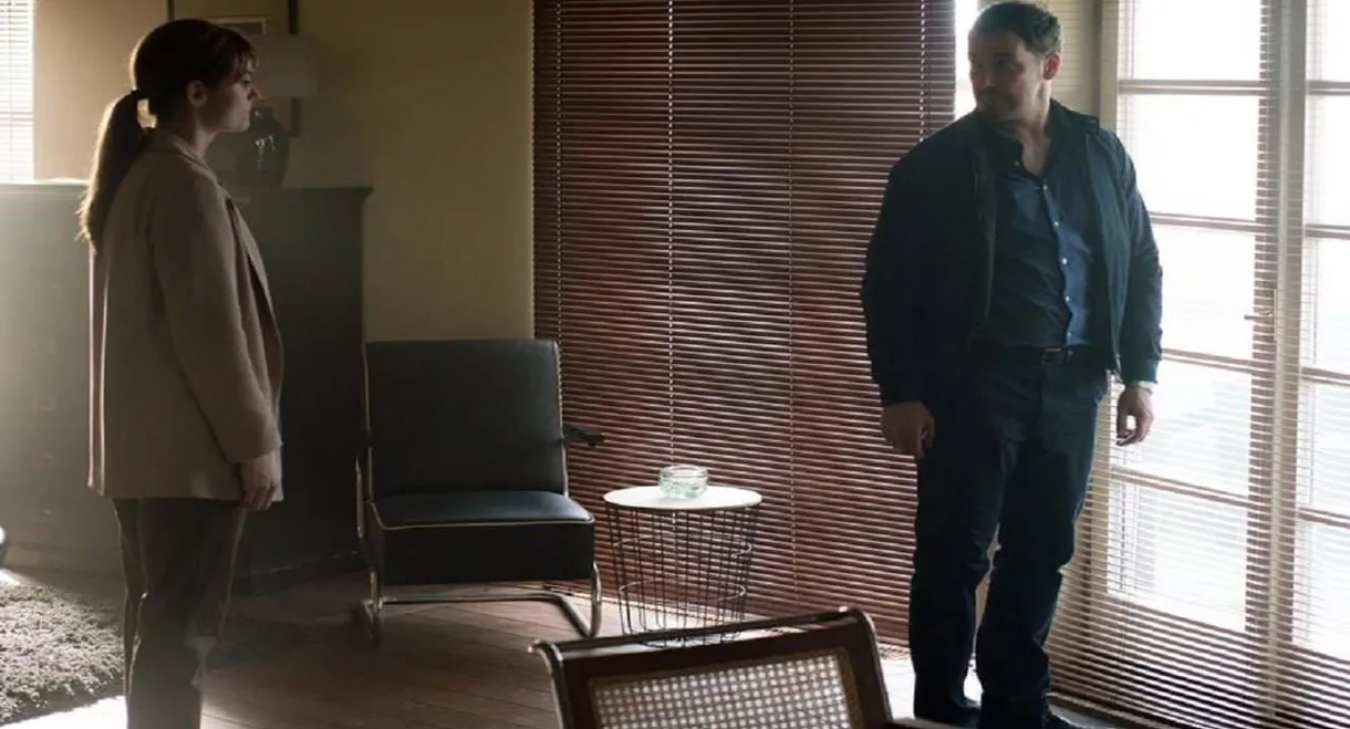 Money. Murder. Zurich.: Borchert and the original sin