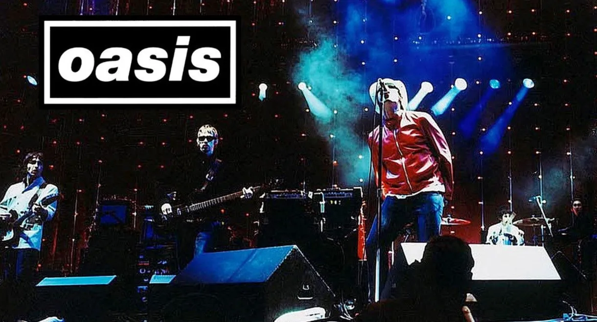Oasis 2005 – Live at Manchester City Stadium