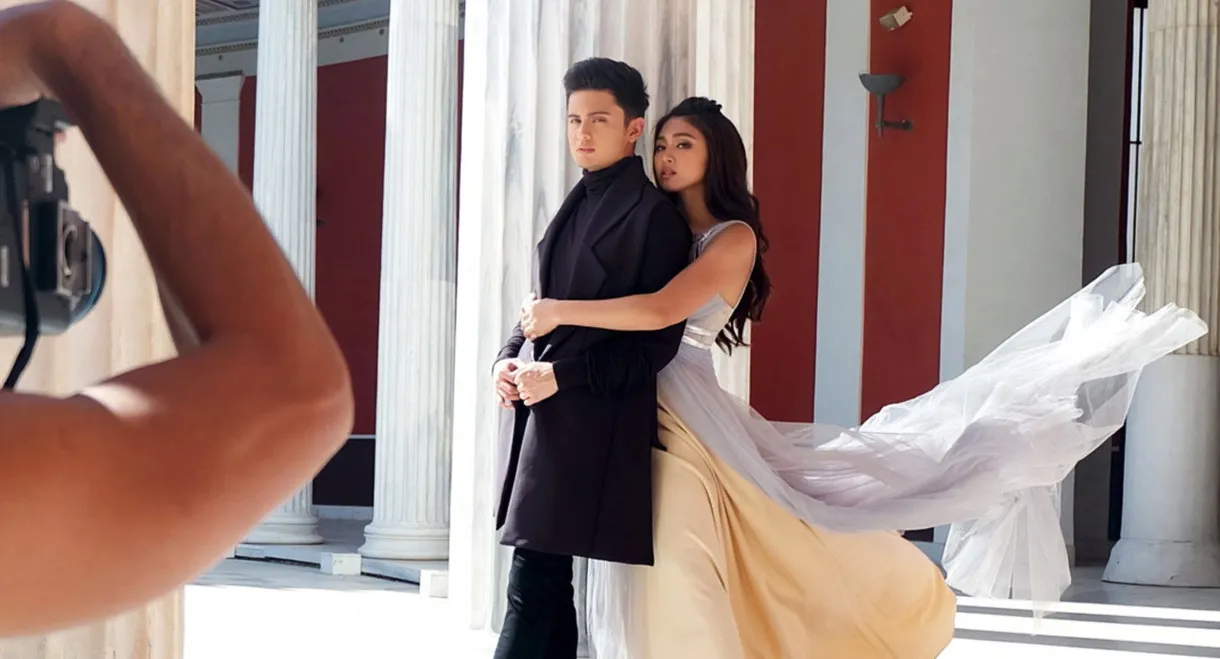 Making MEGA in Greece with JaDine
