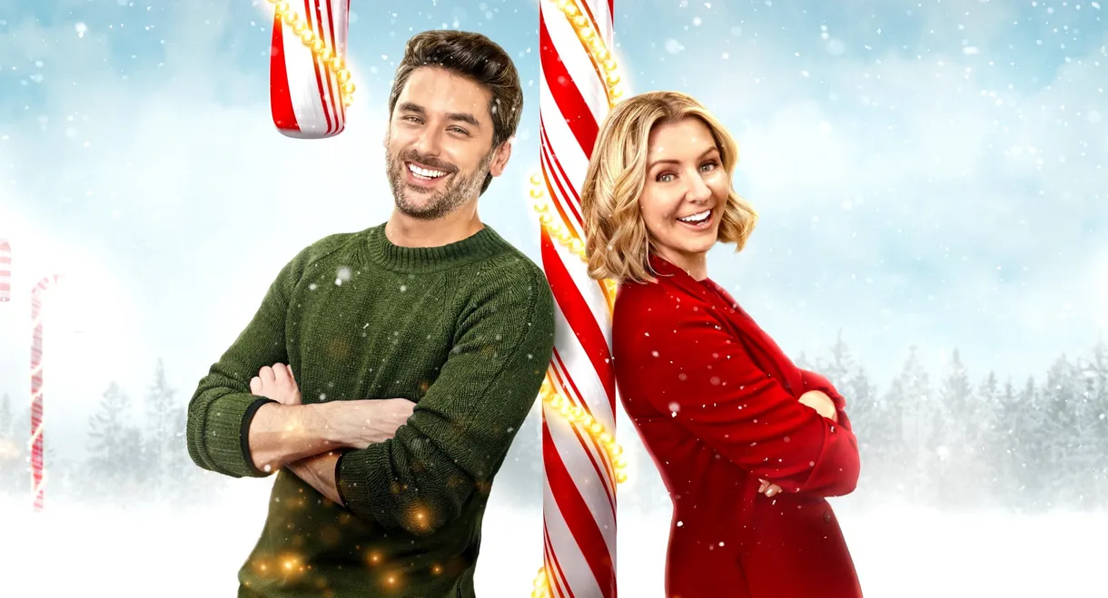 Candy Cane Christmas