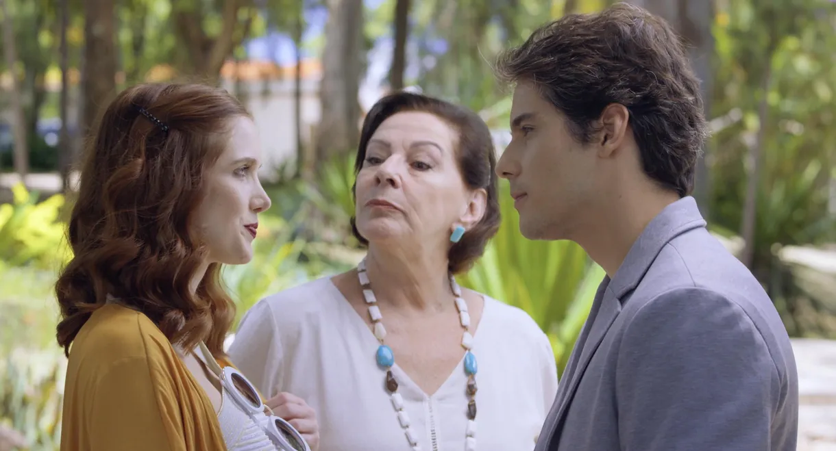 Um Caso do Outro Mundo