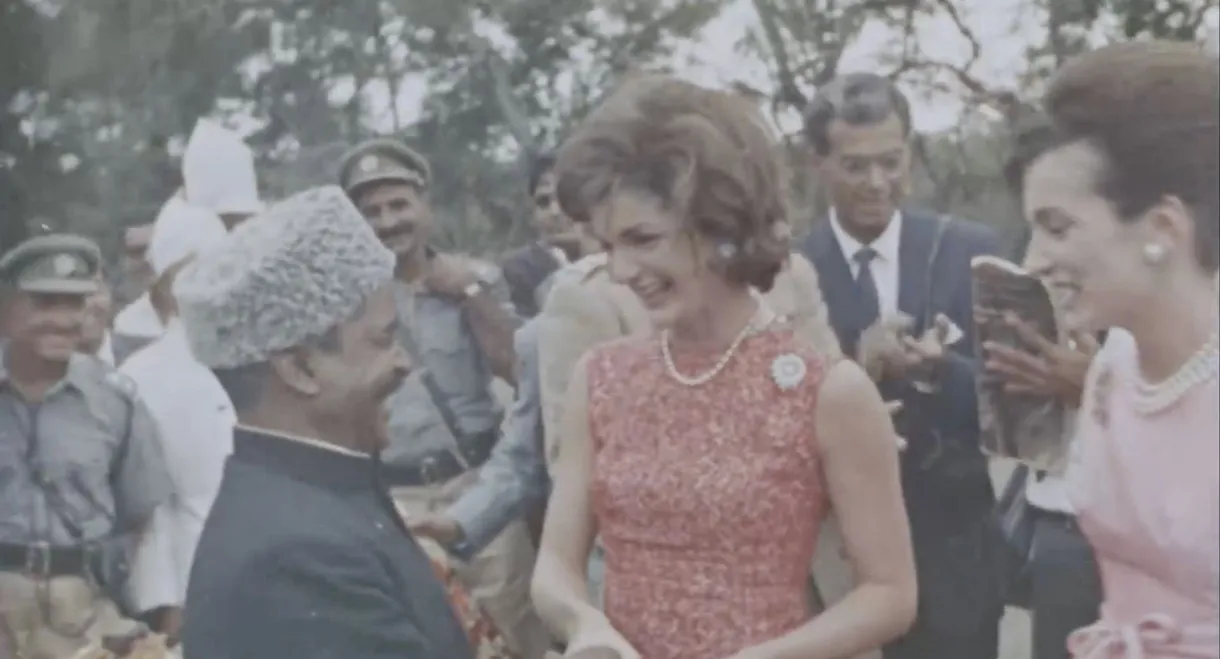 Jacqueline Kennedy's Asian Journey