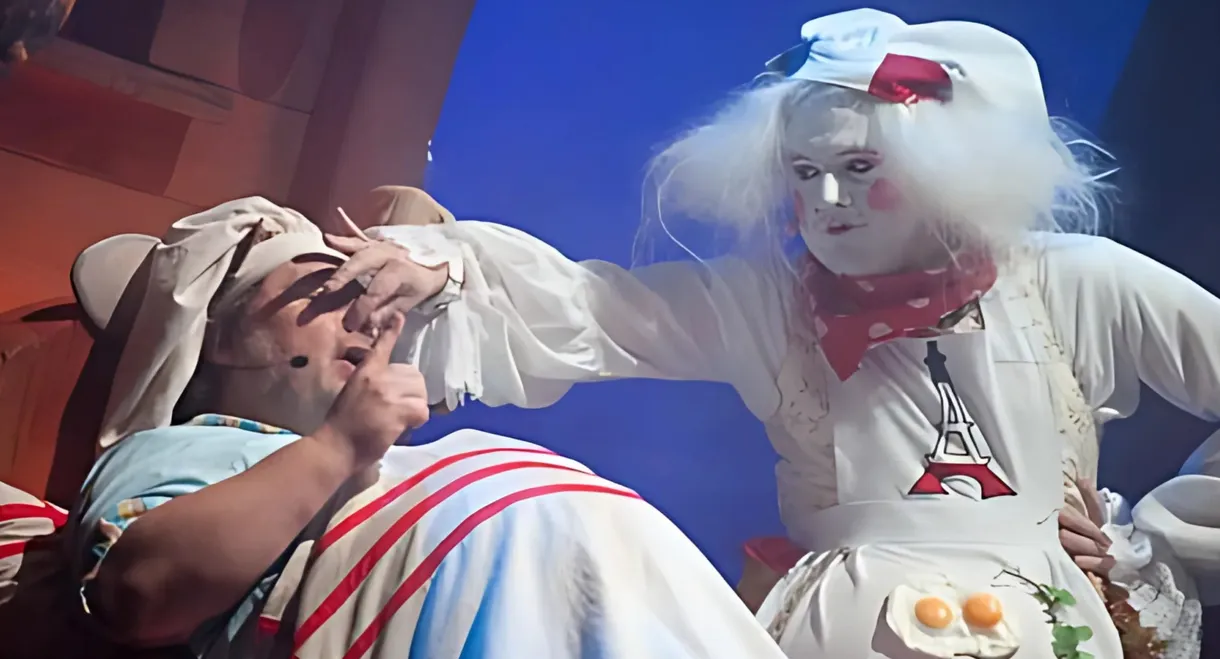 Piet Piraat Show: The Big Horror Show