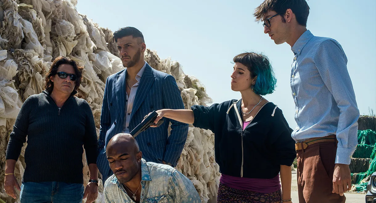 Koza Nostra. Mom's Coming