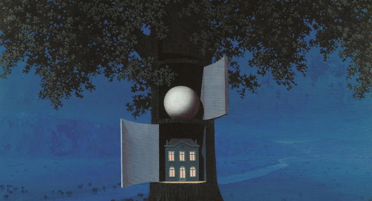 Magritte, le jour et la nuit
