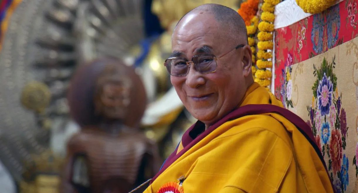 Compassion in Exile: The Story of the 14th Dalai Lama