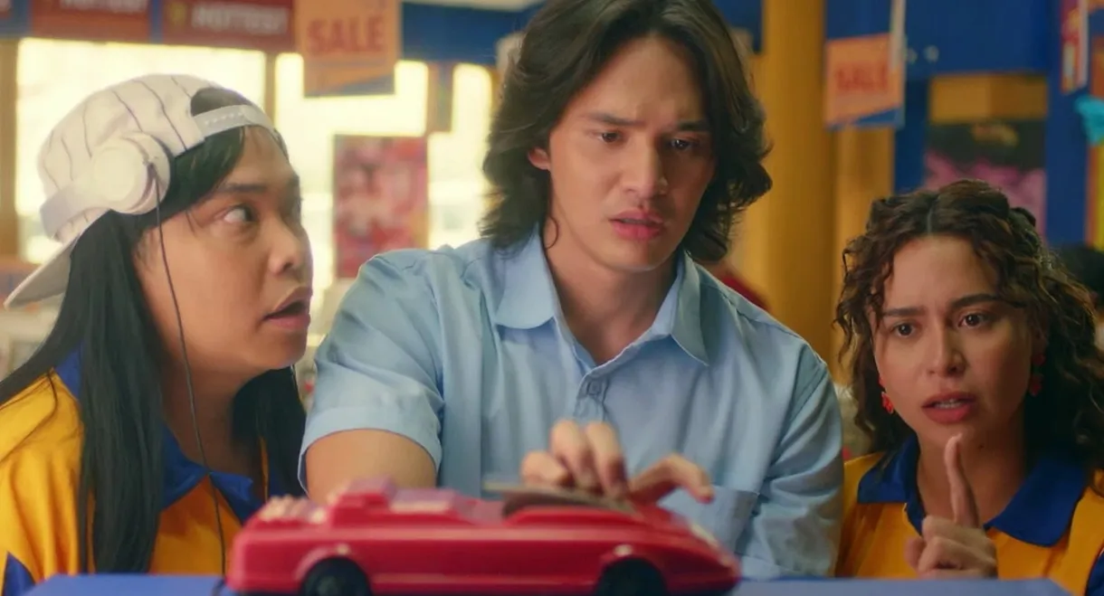 Video City: Be Kind, Please Rewind