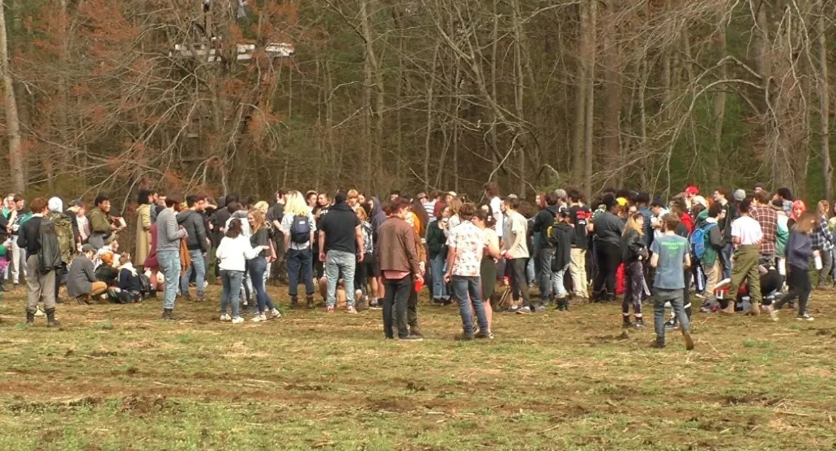 Here For A Good Time