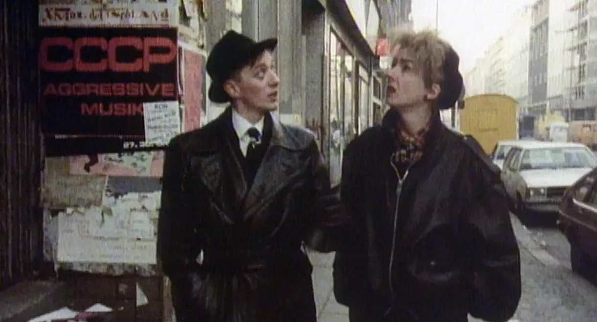 B-Movie: Lust & Sound in West-Berlin 1979-1989