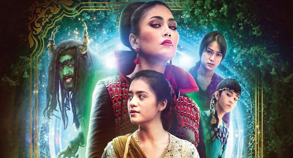 Suatukala: Timun Mas & Ijo