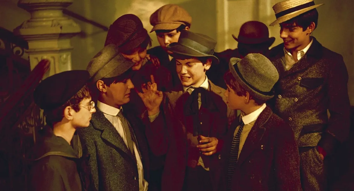 The Boys of Paul Street