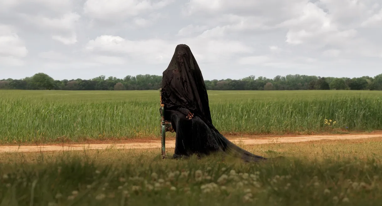 The Woman in the Yard