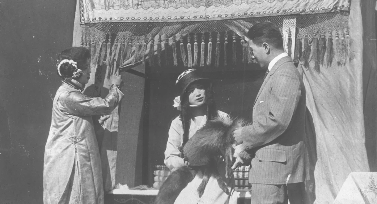 The Curse of Quon Gwon: When the Far East Mingles with the West