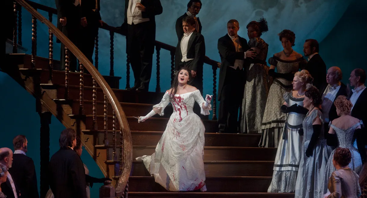 Donizetti: Lucia di Lammermoor