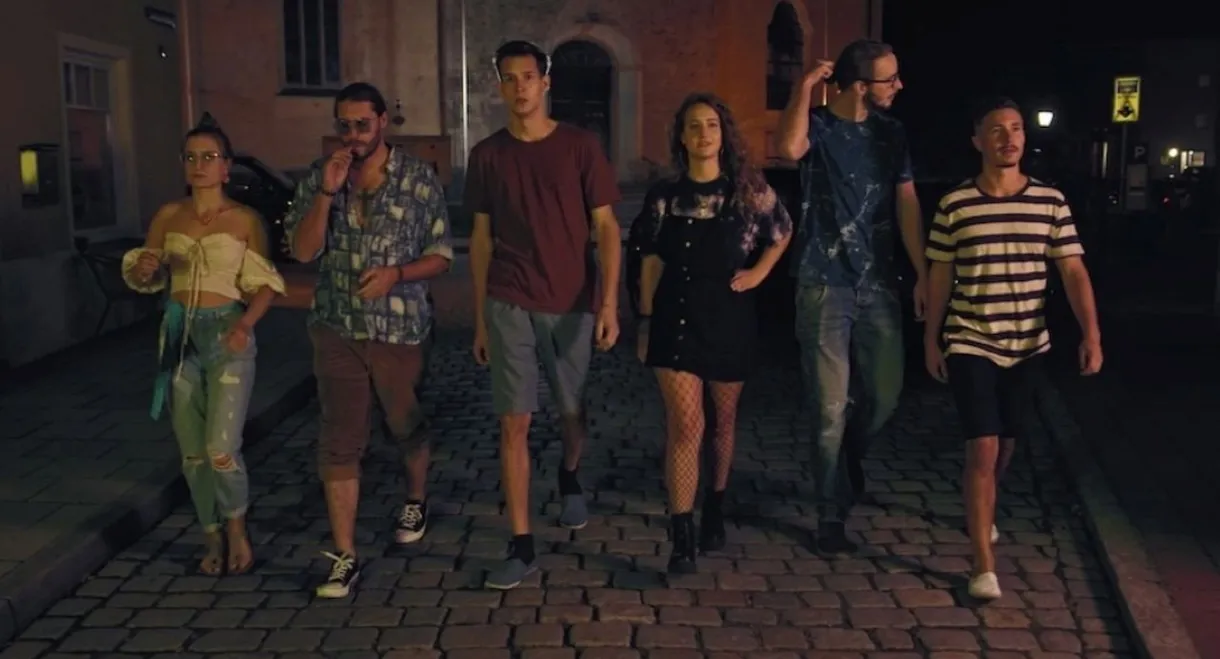 Morgen sind wir tot - Tanzend in den Untergang