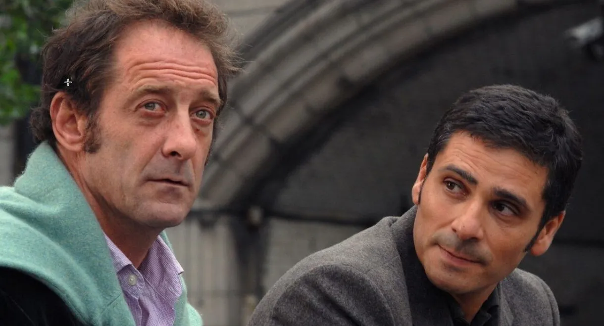 Mes amis, mes amours