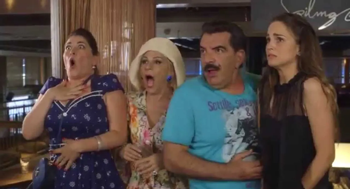 Klearchos, Marina and Short