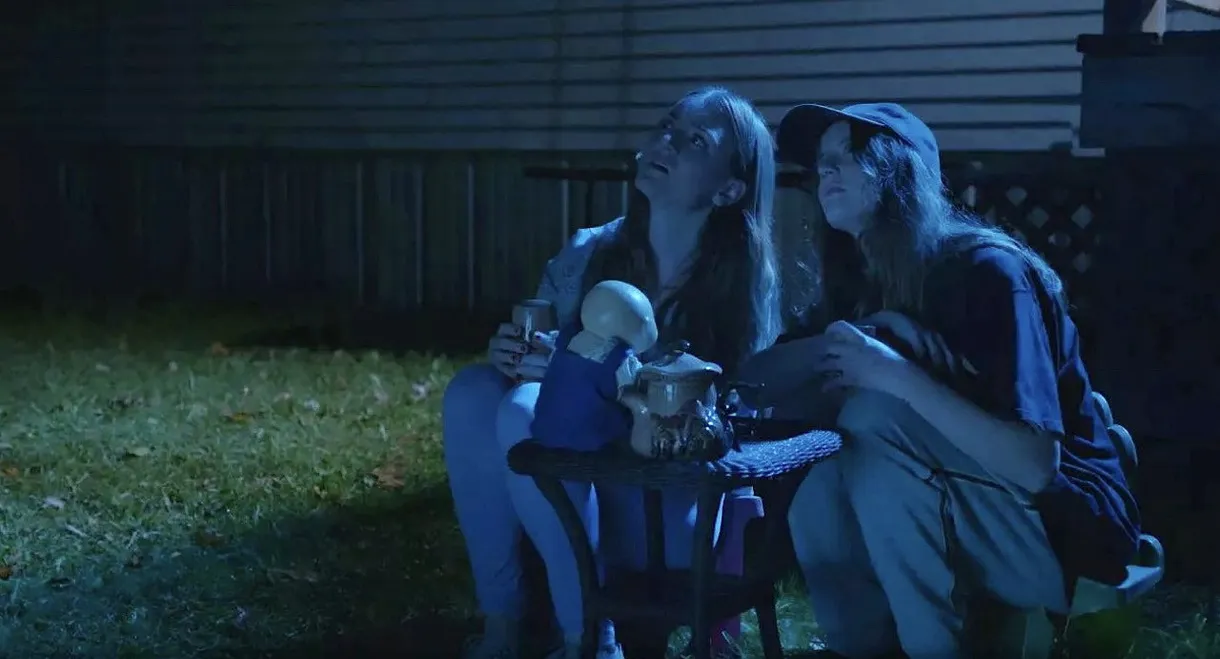 I Want to Live on Mars