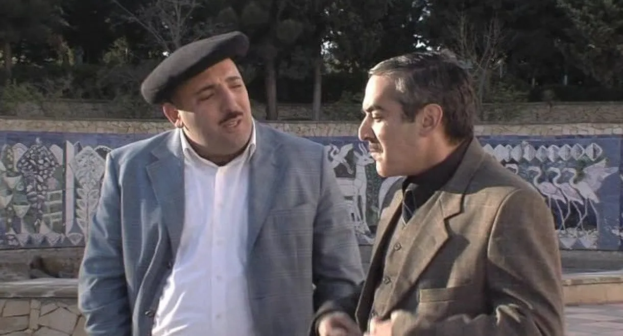 Once in the Caucasus