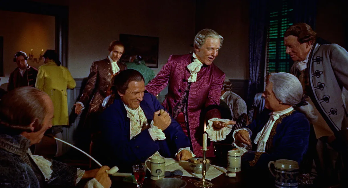 Williamsburg: The Story of a Patriot