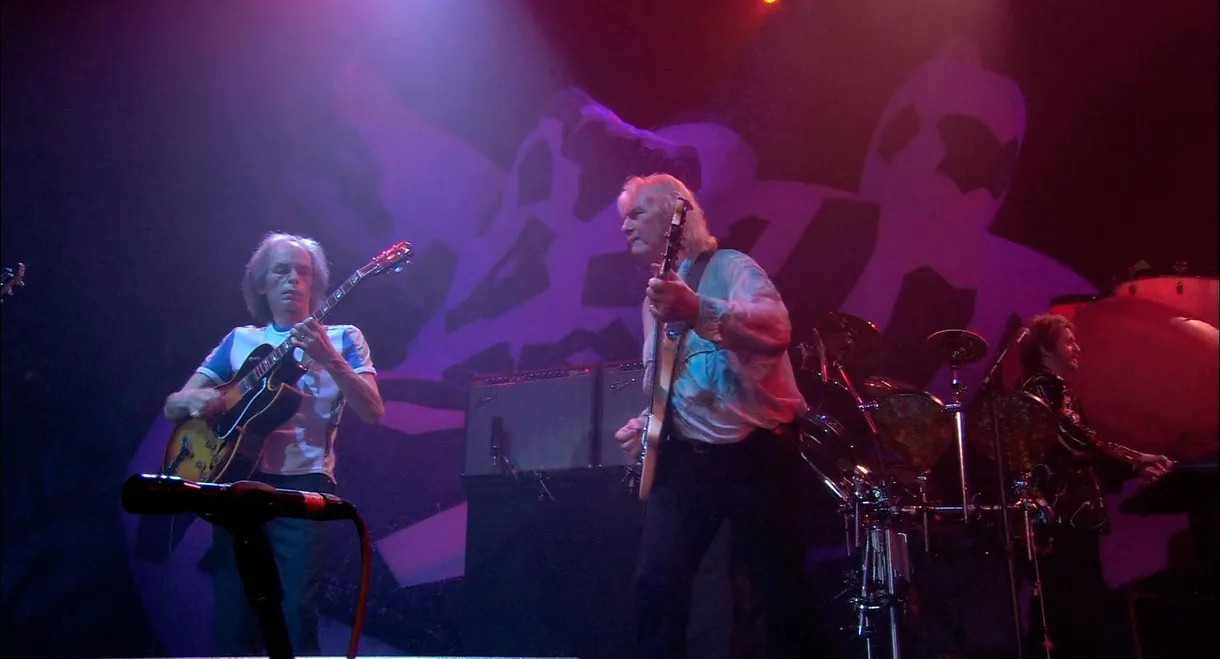 Yes - Songs From Tsongas - 35th Anniversary Concert