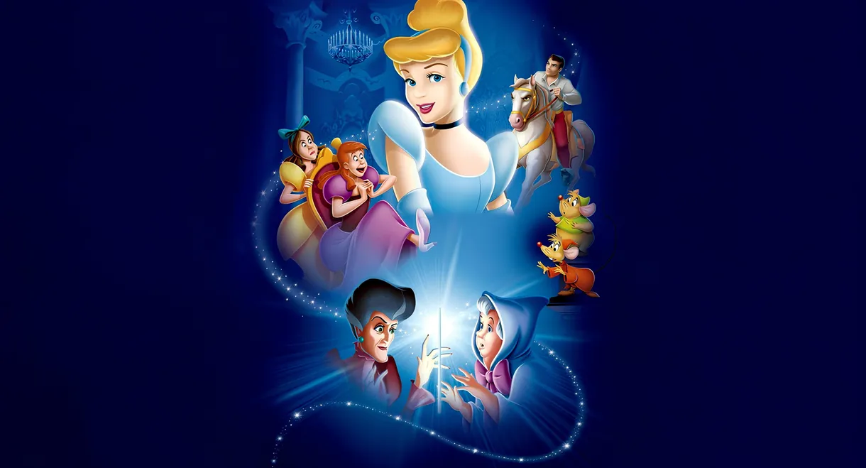 Cinderella III: A Twist in Time