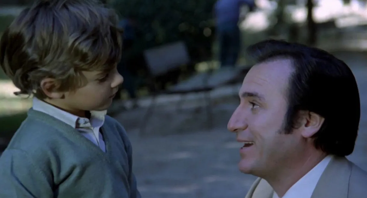 ¿Dónde estará mi niño?