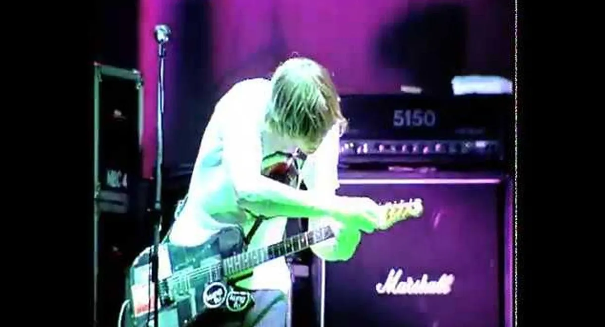 Sonic Youth: Live at Campo Pequeno Lisboa