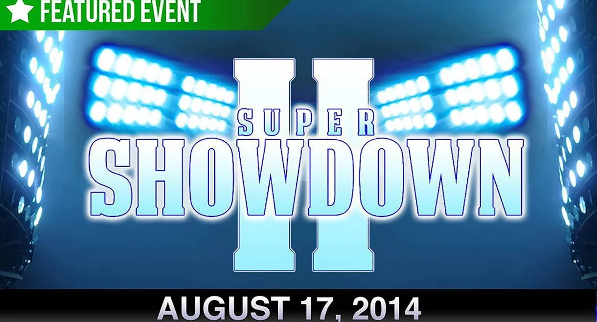 Smash Super Showdown II