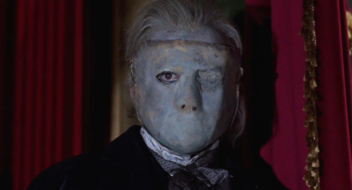 The Phantom of the Opera